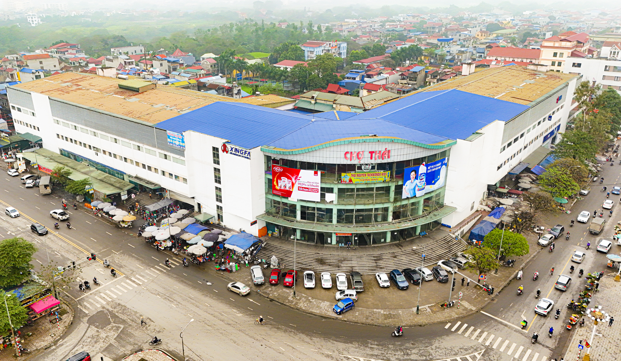 Tỉnh trung du miền núi có 3 đến thành phố, được Samsung đầu tư hơn 7 tỷ USD, phấn đấu trở thành Thành phố trực thuộc Trung ương- Ảnh 7.