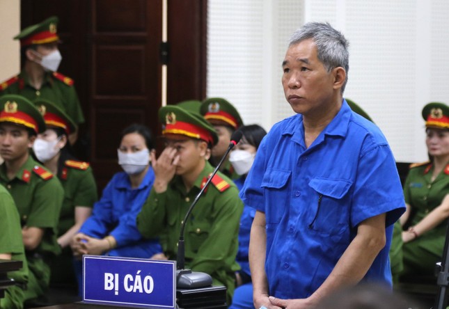 Trương Xuân Đước khai coi ông Đỗ Hữu Ca như người thân, 4 lần đưa 35 tỷ để "anh xử lý công việc" - Ảnh 3.