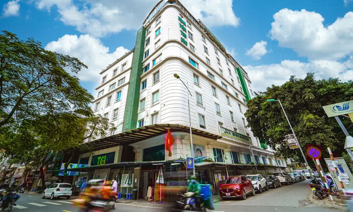 Bệnh viện Thu Cúc nói không có thai nhi tử vong, người nhà sản phụ lên tiếng - Ảnh 2. Bệnh viện Thu Cúc nói không có thai nhi tử vong, người nhà sản phụ lên tiếng - Ảnh 2.