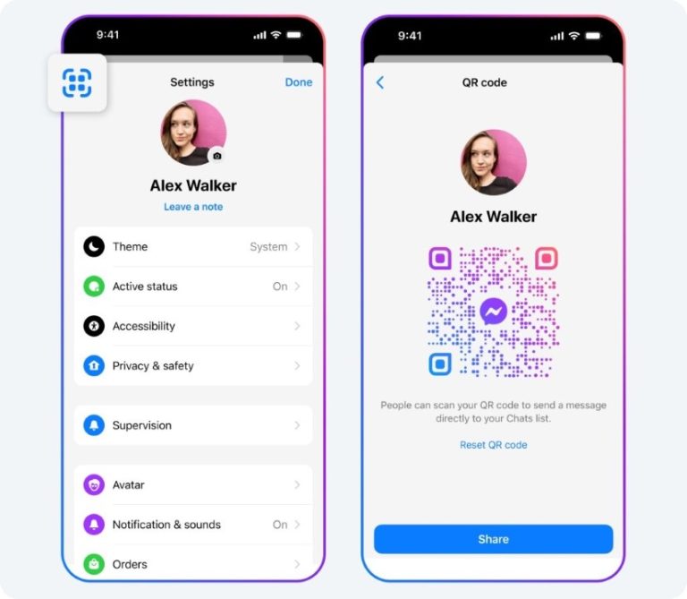 Facebook Messenger Vừa được Cập Nhật Lớn Cuối Cùng đã Có Tính Năng Mà Zalo Làm được Từ Lâu 