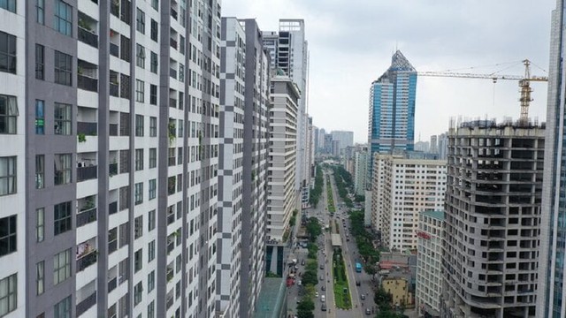 Giá chung cư Hà Nội tăng nhanh nhưng vẫn “cháy hàng”
