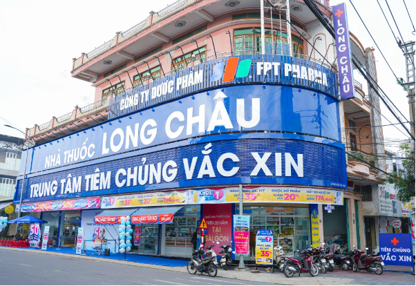 Động lực tăng trưởng từ chuỗi Tiêm Chủng Long Châu - Ảnh 1. Động lực tăng trưởng từ chuỗi Tiêm Chủng Long Châu - Ảnh 1.