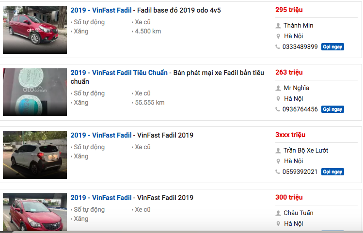 Với tầm giá 300 triệu, ngoài VinFast VF3, khách hàng Việt có thể mua ô tô nào đủ tốt?- Ảnh 11.