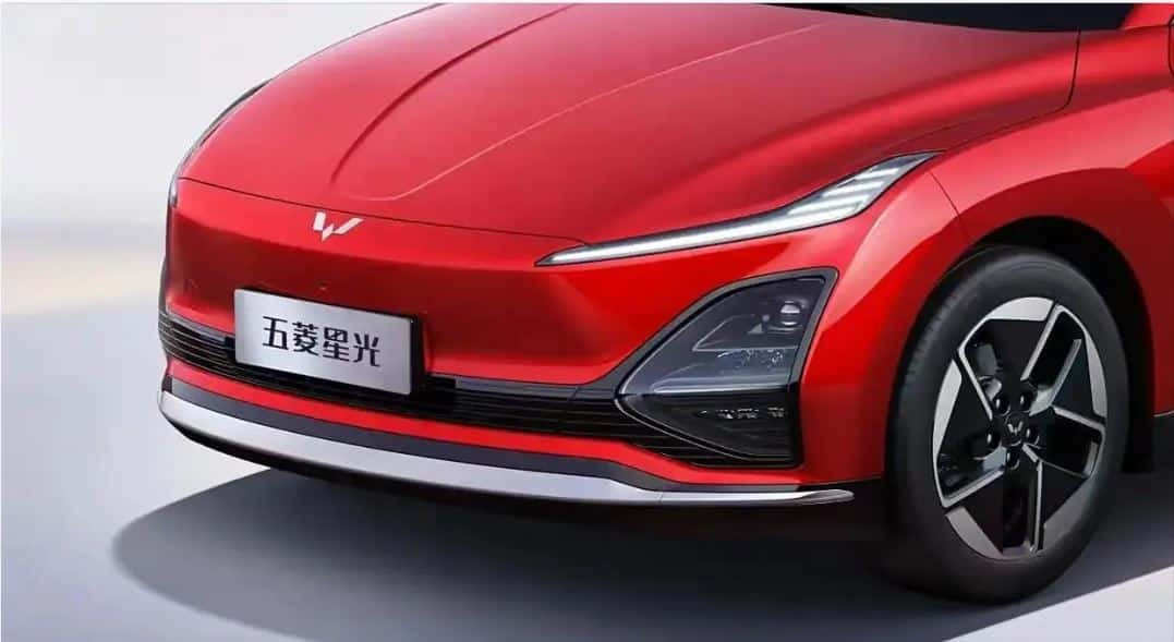 Hãng xe Trung Quốc đang bán tại Việt Nam trình làng mẫu sedan ngang cỡ Toyota Camry, khởi điểm từ 300 triệu đồng - Ảnh 2.