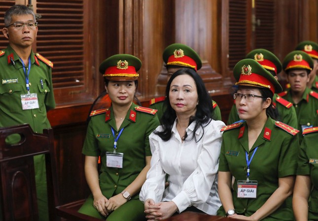 Lý do Quốc Cường Gia Lai phải hoàn trả hơn 2.800 tỷ để bà Trương Mỹ Lan thi hành án - Ảnh 1.