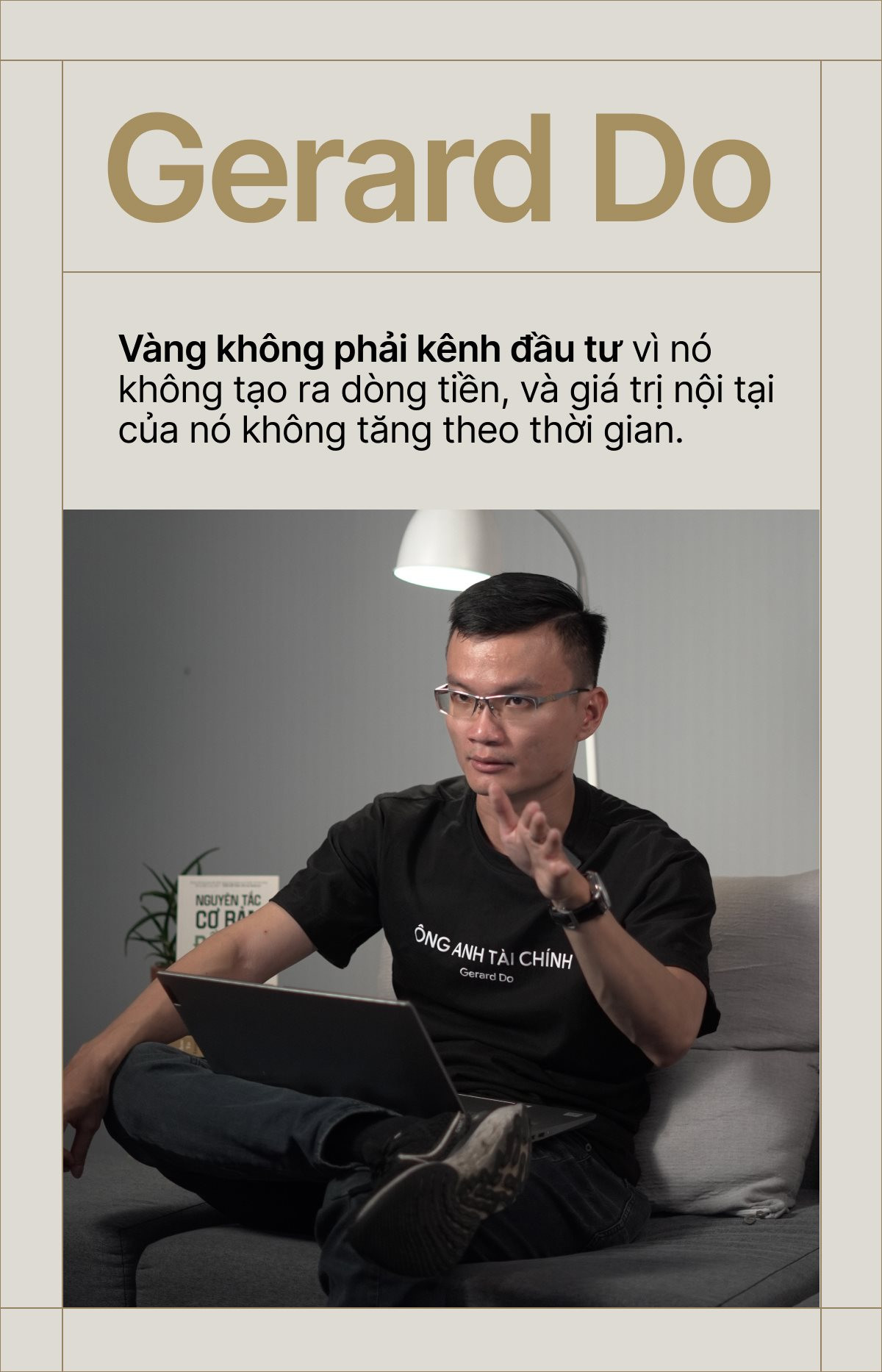 Thấy giá vàng tăng, ham nhảy vào sóng lớn: Chuyên gia nhận định đây không phải cuộc chơi dành cho người mới! - Ảnh 3.