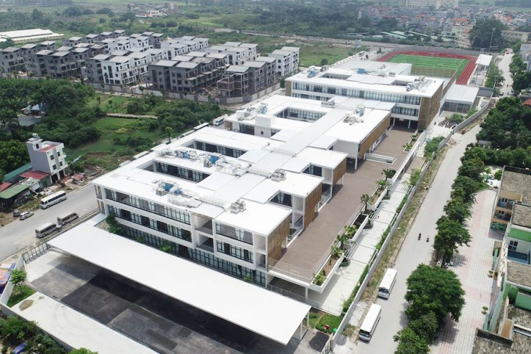 Ngôi trường quốc tế học phí rẻ bậc nhất Hà Nội: Giá chỉ bằng 1/3 các đối thủ, vị trí ngay gần trung tâm, học sinh vào mẫu giáo đã phải biết ngoại ngữ- Ảnh 1. Ngôi trường quốc tế học phí rẻ bậc nhất Hà Nội: Giá chỉ bằng 1/3 các đối thủ, vị trí ngay gần trung tâm, học sinh vào mẫu giáo đã phải biết ngoại ngữ- Ảnh 1.