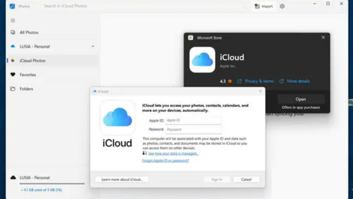 Cách truy cập và quản lý ảnh iCloud trên các thiết bị không phải của Apple - Ảnh 7.