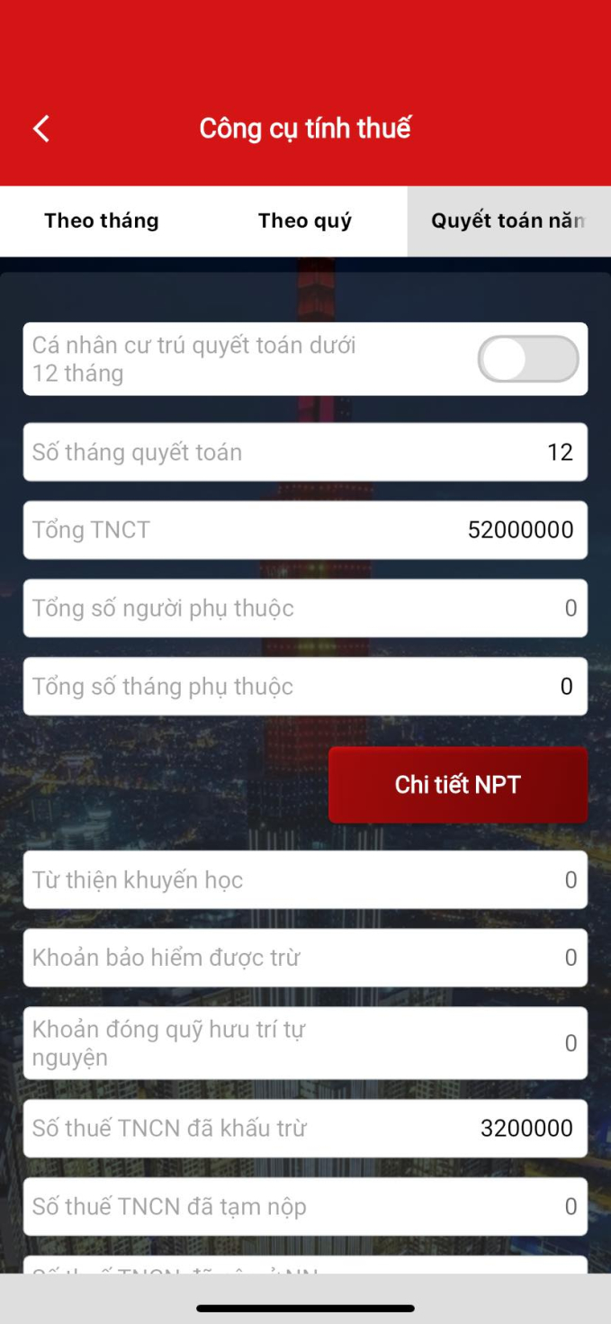 Dân tình lên Threads rủ nhau check thuế TNCN, có người được hoàn cả chục triệu: Ai đủ điều kiện? Tra cứu ở đâu uy tín? - Ảnh 18.