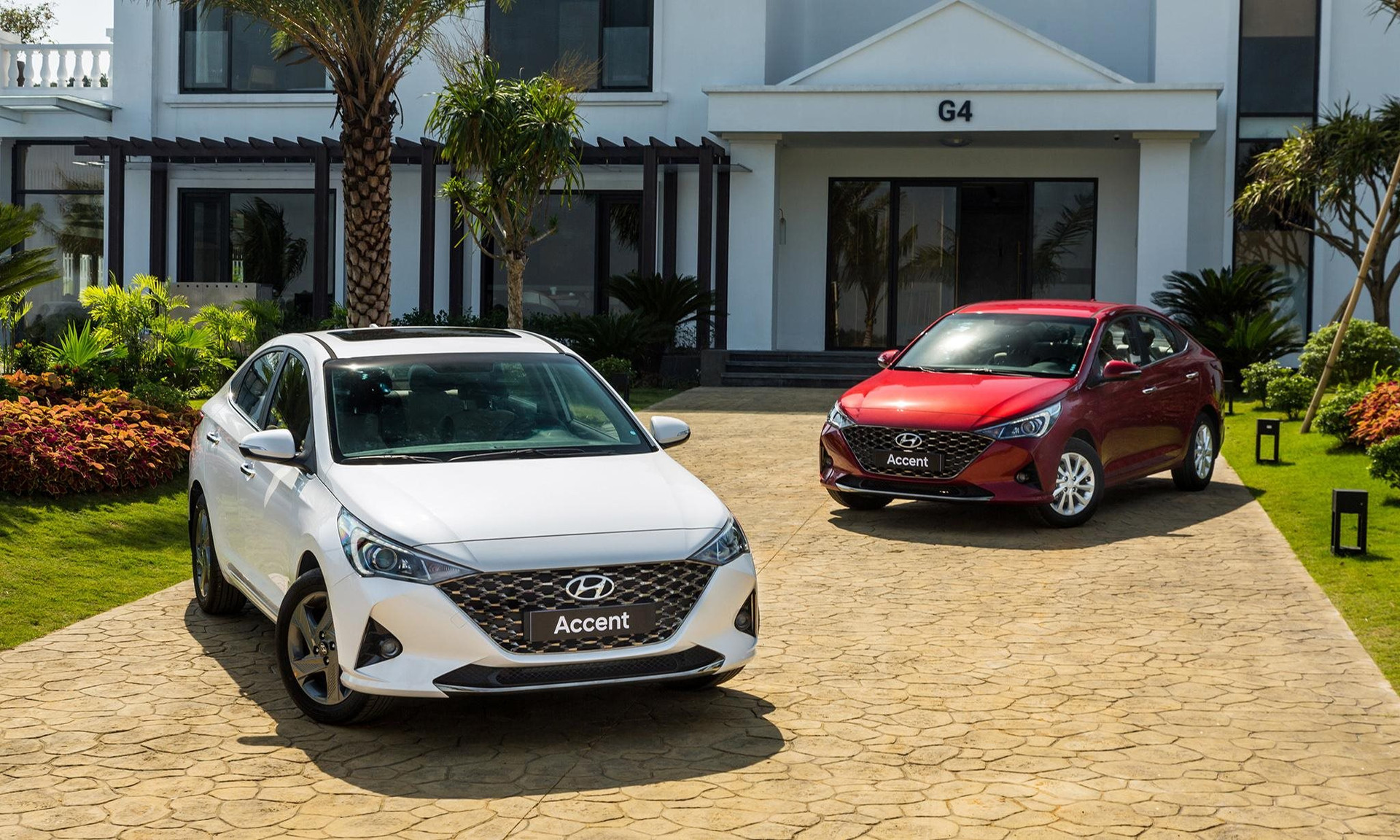 Hyundai bán xe nhiều gấp đôi tháng trước, chốt đơn 10.000 xe trong quý đầu năm, Accent thống trị doanh số - Ảnh 1.