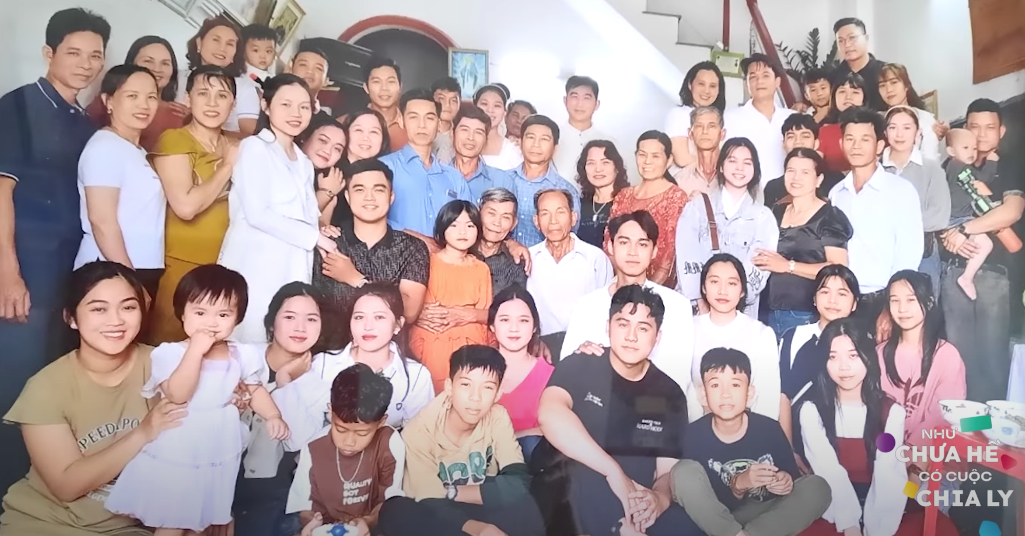 Chưa từng có ở NCHCCCL: Chưa từng có ở NCHCCCL: