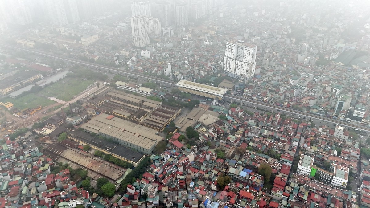 Toàn cảnh đường vành đai 2,5 được Hà Nội đầu tư 2.500 tỷ đồng làm đoạn Nguyễn Trãi - Đầm Hồng - Ảnh 2.