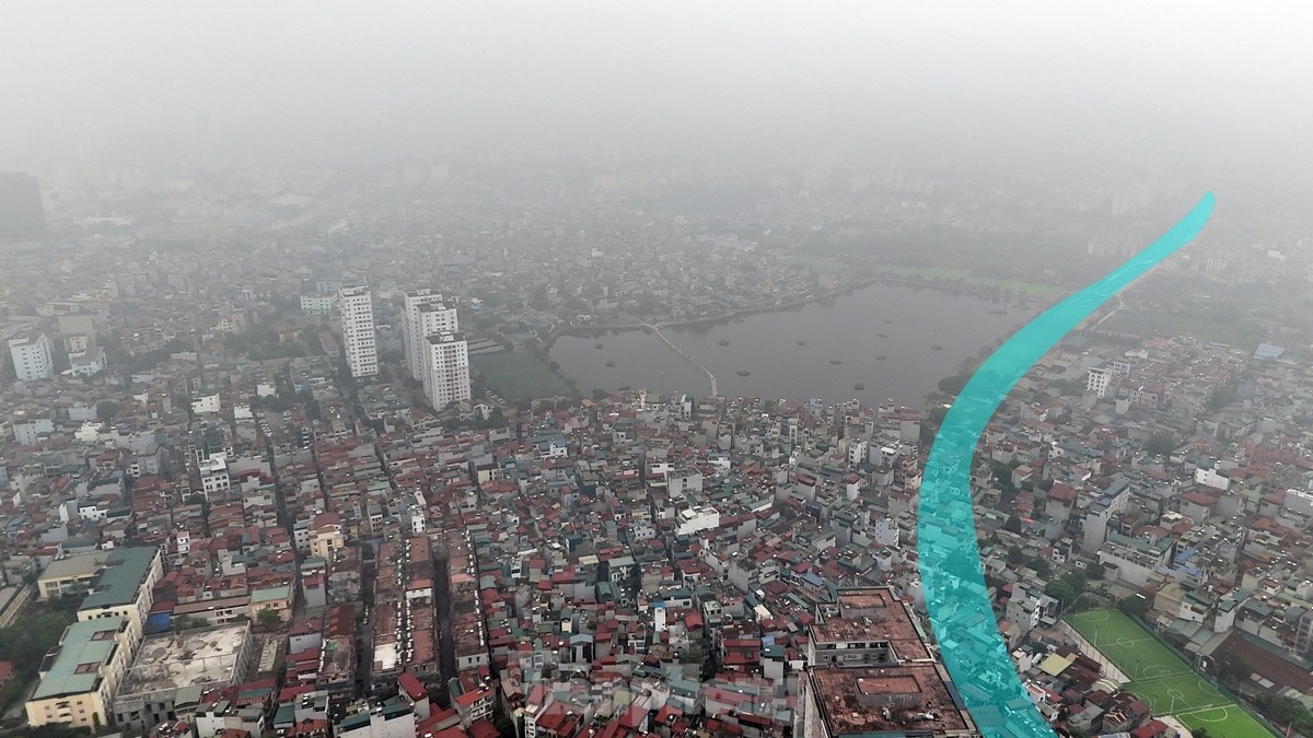 Toàn cảnh đường vành đai 2,5 được Hà Nội đầu tư 2.500 tỷ đồng làm đoạn Nguyễn Trãi - Đầm Hồng - Ảnh 5.