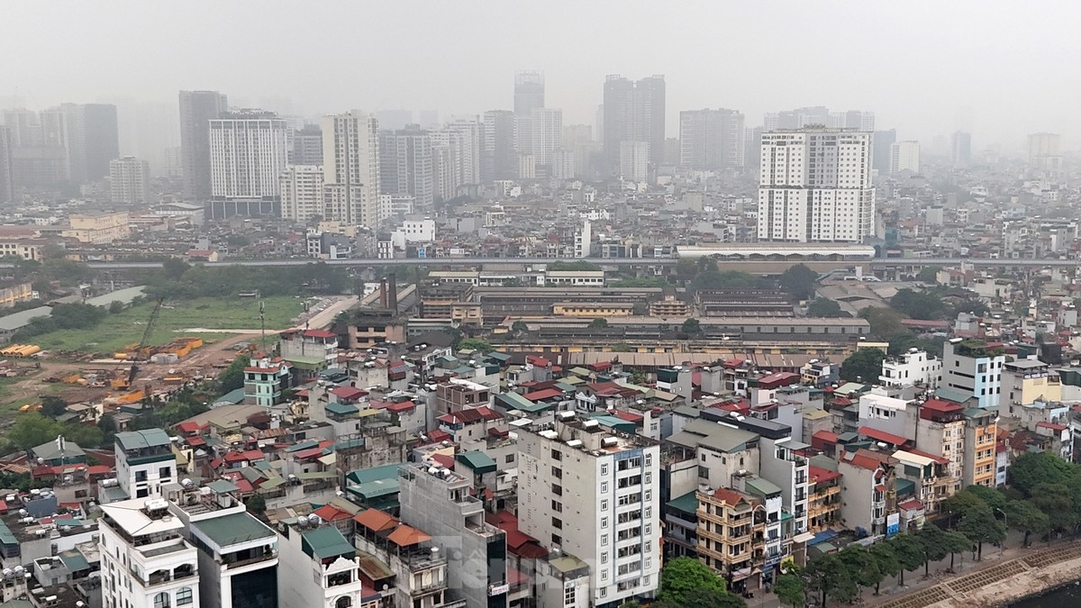 Toàn cảnh đường vành đai 2,5 được Hà Nội đầu tư 2.500 tỷ đồng làm đoạn Nguyễn Trãi - Đầm Hồng - Ảnh 6.