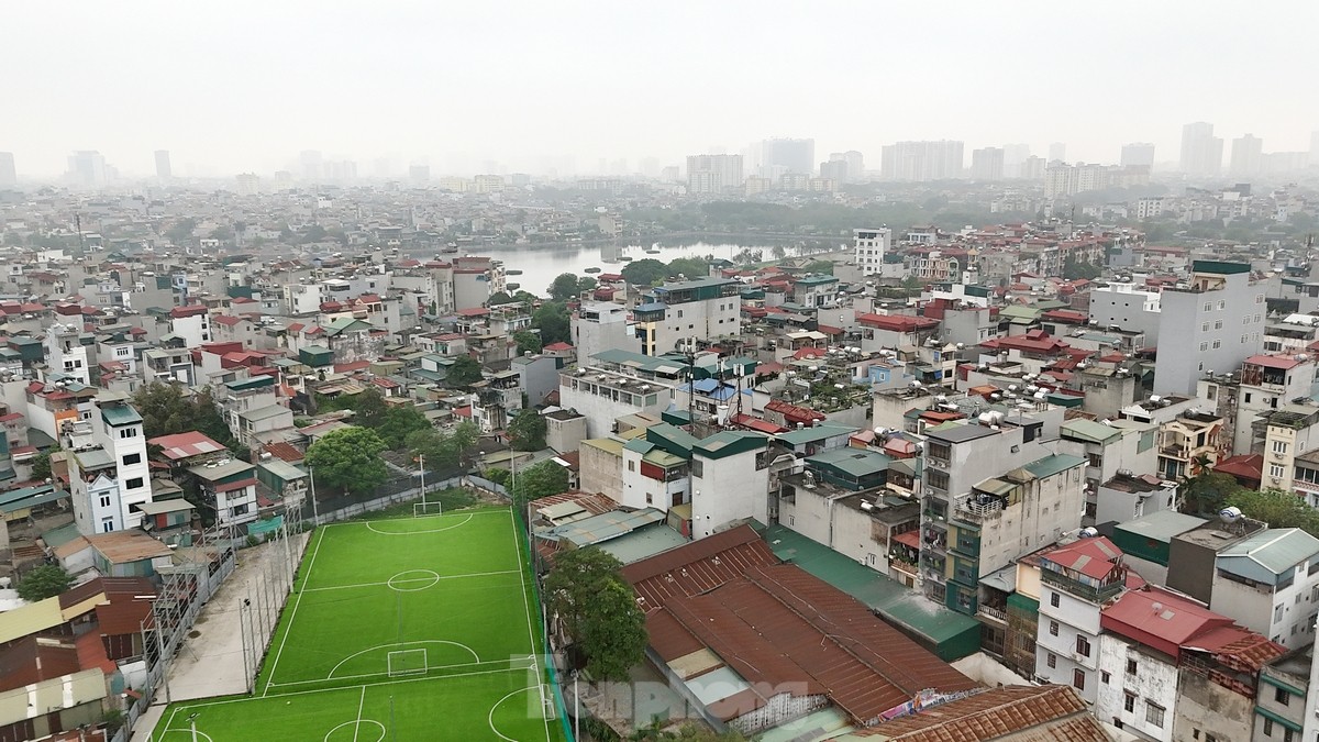 Toàn cảnh đường vành đai 2,5 được Hà Nội đầu tư 2.500 tỷ đồng làm đoạn Nguyễn Trãi - Đầm Hồng - Ảnh 9.