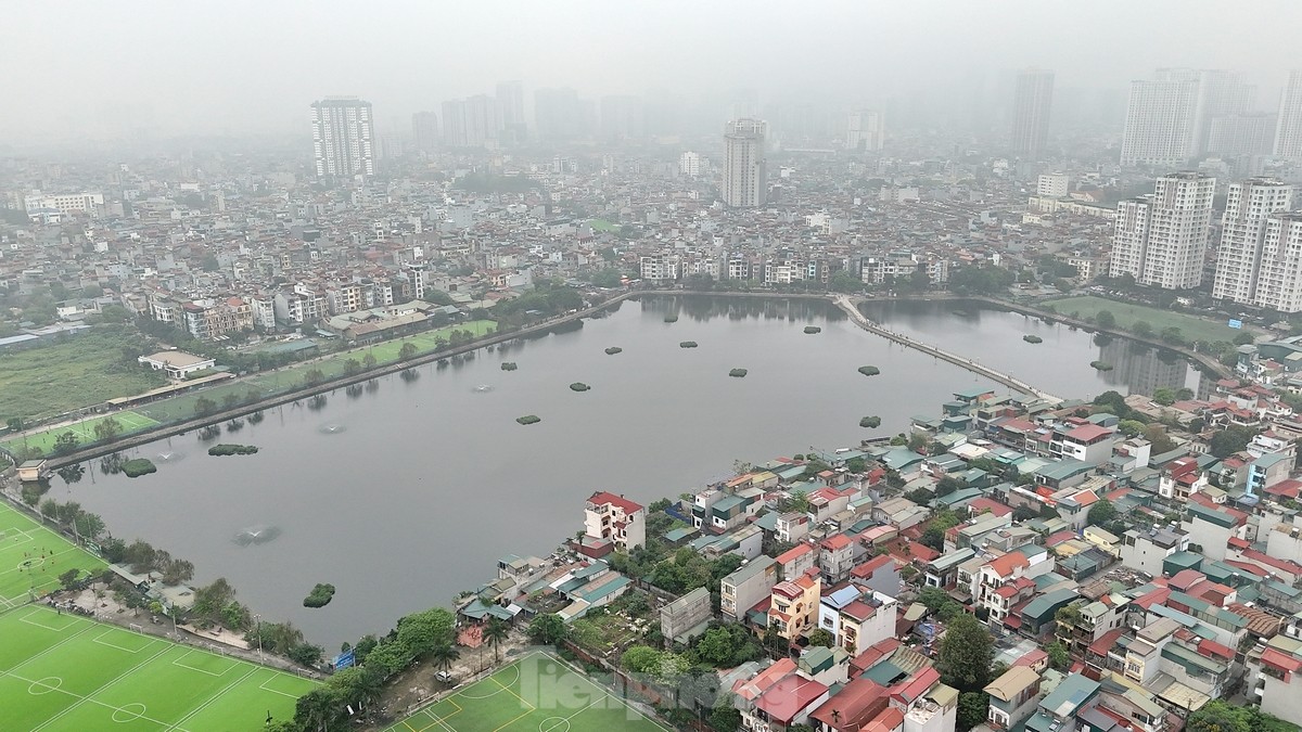 Toàn cảnh đường vành đai 2,5 được Hà Nội đầu tư 2.500 tỷ đồng làm đoạn Nguyễn Trãi - Đầm Hồng - Ảnh 10.