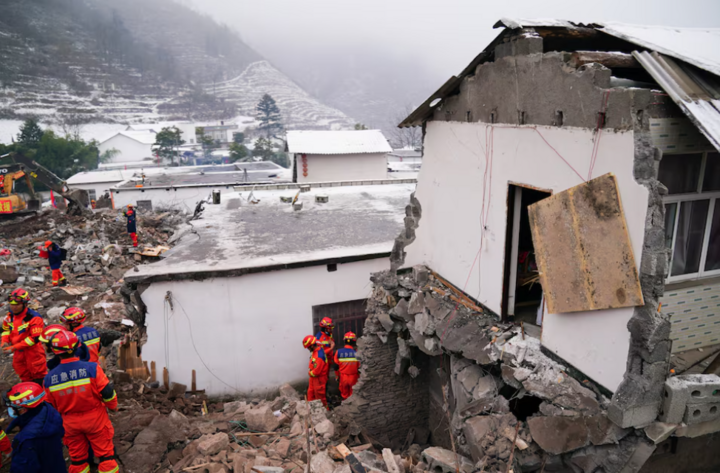 Liên tiếp gặp thảm họa thiên nhiên, Trung Quốc thiệt hại 3,3 tỷ USD trong Quý I - Ảnh 2.