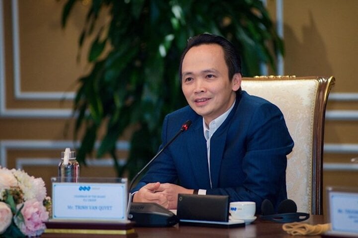 Tài xế của Trịnh Văn Quyết không nộp tiền góp vốn vẫn đứng tên 230 tỷ đồng - Ảnh 1.