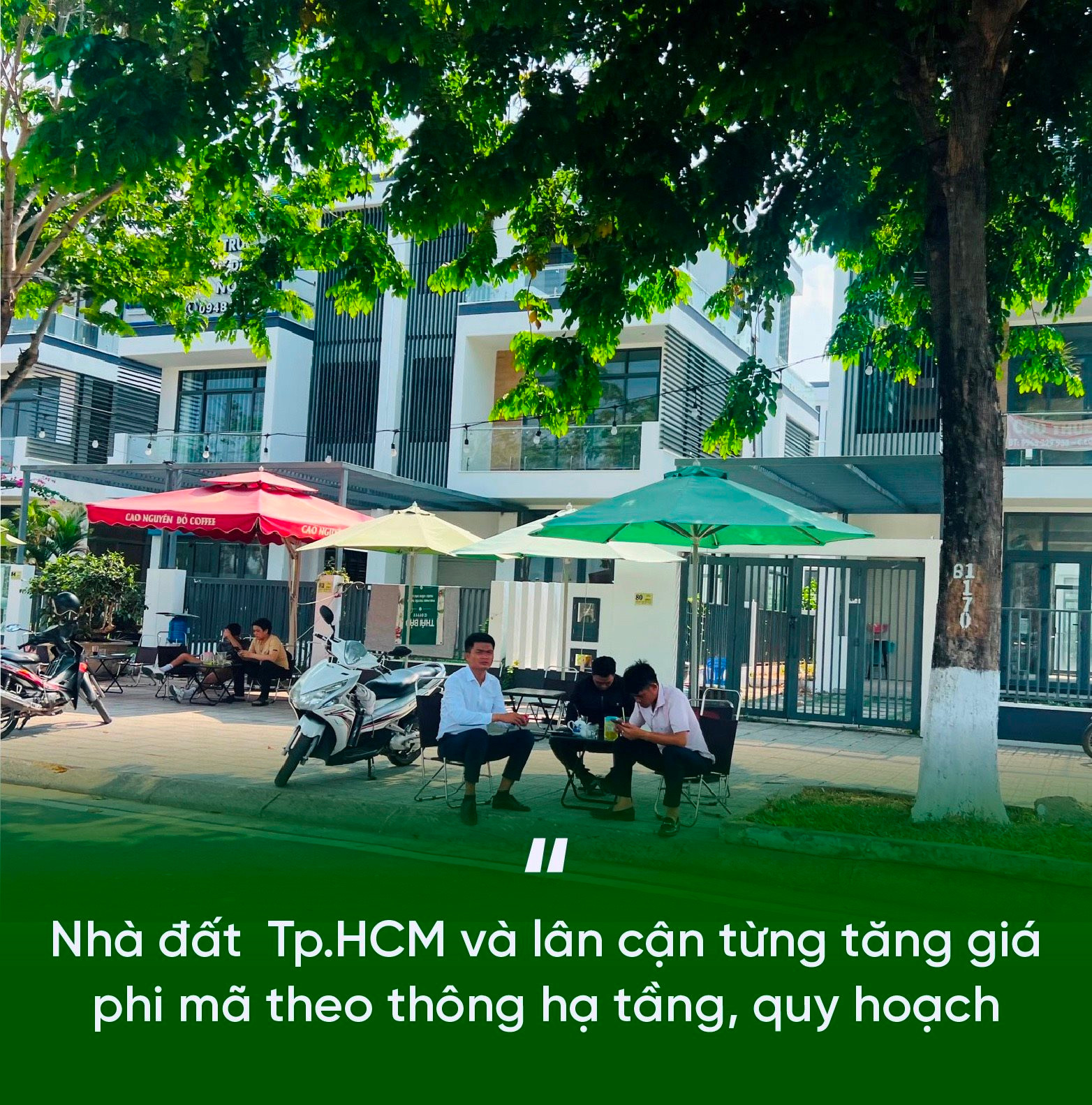 Nhìn lại nốt thăng - trầm BĐS phía Nam: Từ sốt nóng đến đóng băng, vừa khởi sắc đã xuất hiện “tay to” gom hàng - Ảnh 2.