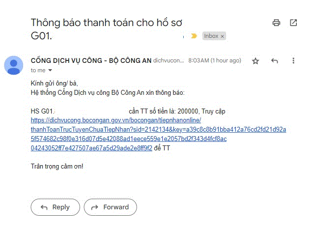 Cách làm hộ chiếu online, nhận ngay tại nhà - Ảnh 15. Cách làm hộ chiếu online, nhận ngay tại nhà - Ảnh 15.