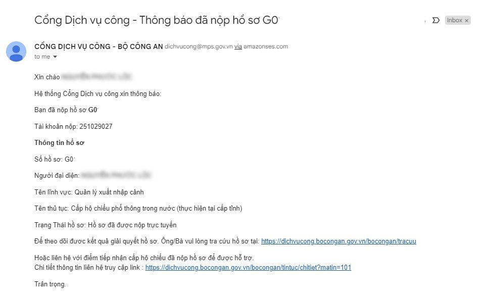 Cách làm hộ chiếu online, nhận ngay tại nhà - Ảnh 14. Cách làm hộ chiếu online, nhận ngay tại nhà - Ảnh 14.