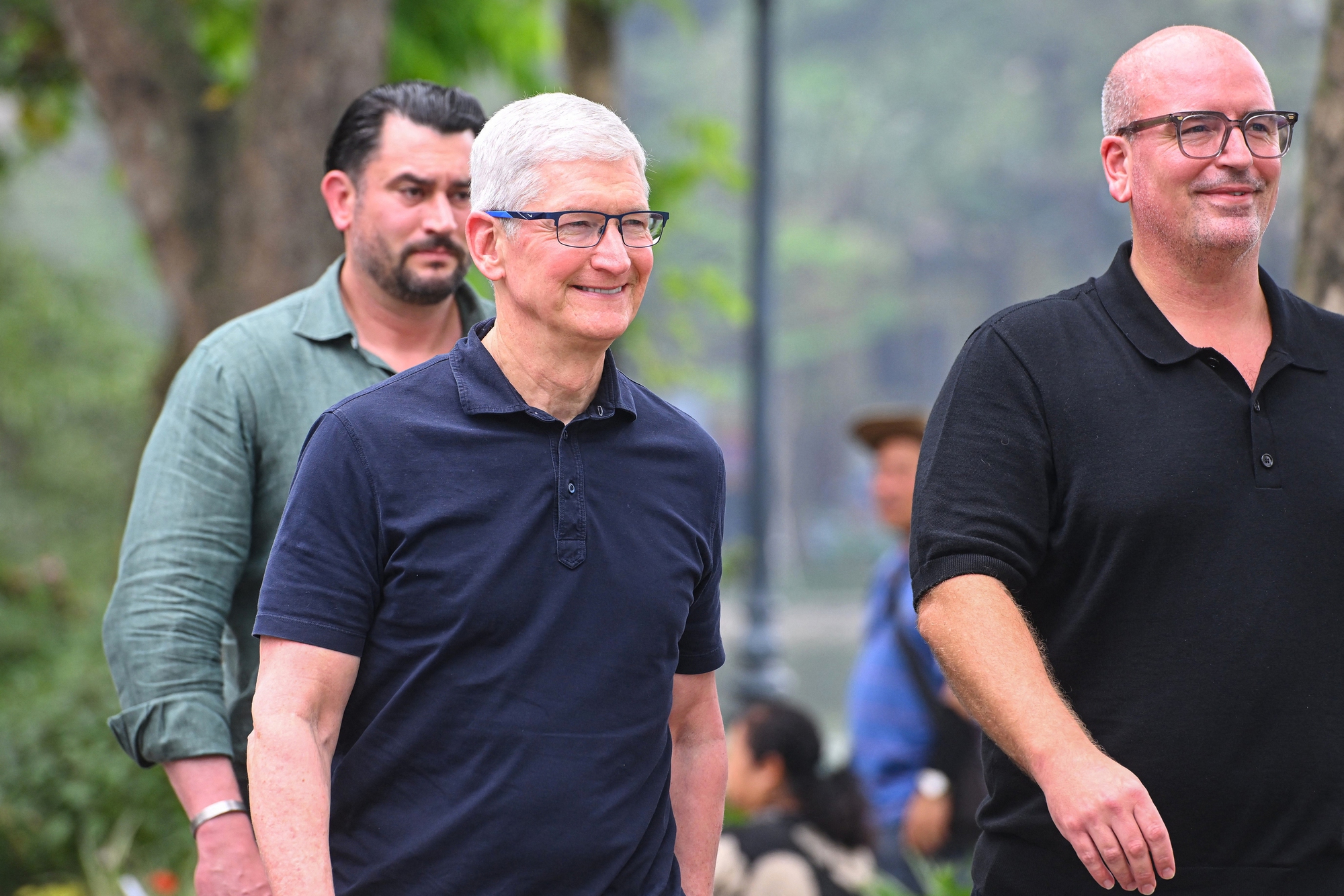 Khuyên giới trẻ “đừng làm việc vì tiền”, tỷ phú Tim Cook giàu cỡ nào?- Ảnh 1.