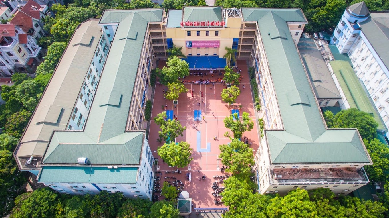 1 quận ở Hà Nội tập trung đến 12 trường THPT tư thục: Toàn cái tên