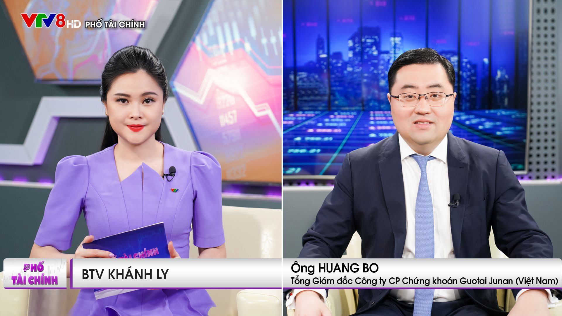 CEO Chứng khoán Guotai Junan: Kết quả kinh doanh nhiều công ty trên thị trường chứng khoán Việt Nam sẽ tăng mạnh - Ảnh 3.