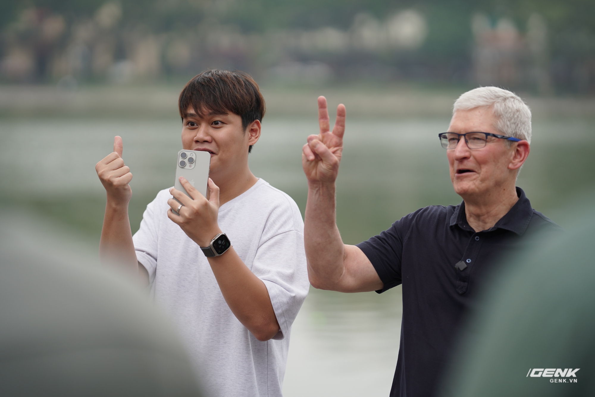 Kế hoạch của CEO Tim Cook tại thị trường Việt Nam- Ảnh 3. Kế hoạch của CEO Tim Cook tại thị trường Việt Nam- Ảnh 3.