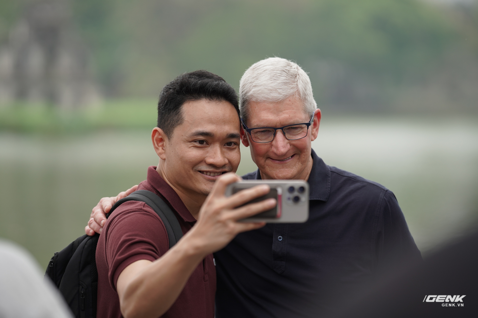 Kế hoạch của CEO Tim Cook tại thị trường Việt Nam- Ảnh 4. Kế hoạch của CEO Tim Cook tại thị trường Việt Nam- Ảnh 4.