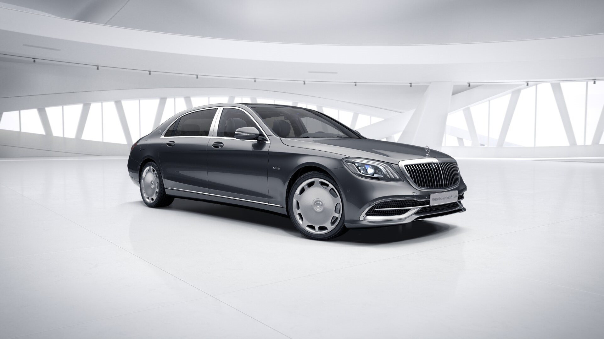 Dàn xe sang đưa đón CEO Apple Tim Cook tại Hà Nội, nổi bật với Mercedes-Benz S600 giá 15 tỷ đồng! - Ảnh 5.