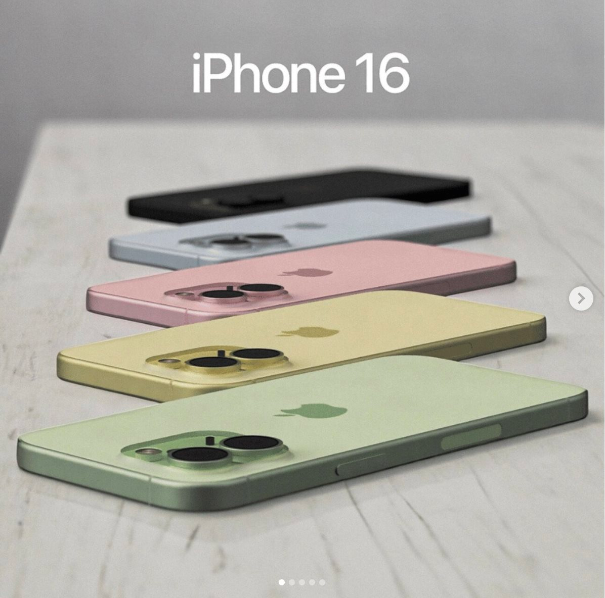 Ngắm iPhone 16 màu xanh lá cây - Ảnh 2.