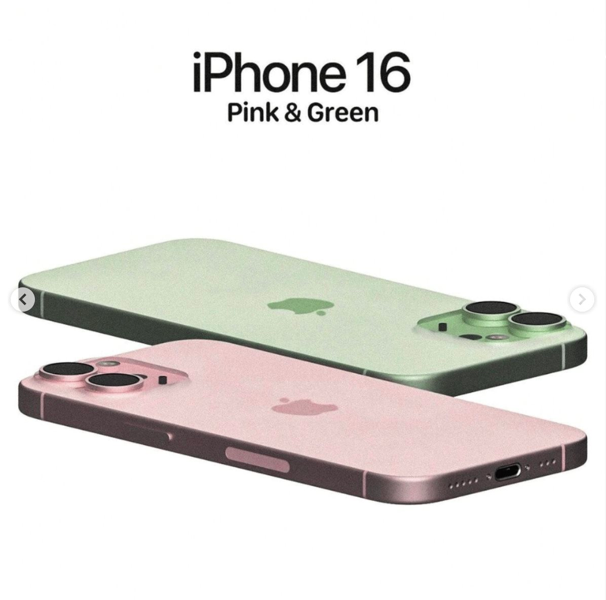 Ngắm iPhone 16 màu xanh lá cây - Ảnh 5.