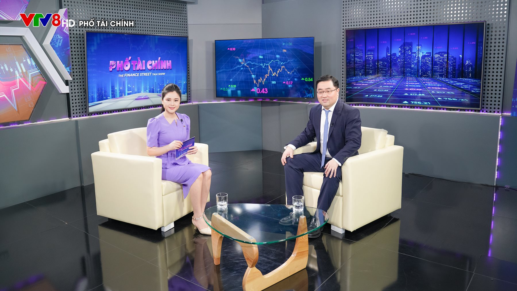 CEO Chứng khoán Guotai Junan: Kết quả kinh doanh nhiều công ty trên thị trường chứng khoán Việt Nam sẽ tăng mạnh - Ảnh 2.