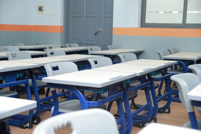 Ngôi trường vừa được Tim Cook ghé thăm: Học sinh đoạt gần 20.000 giải thưởng, cơ sở vật chất "đỉnh" khỏi nói - Ảnh 10.