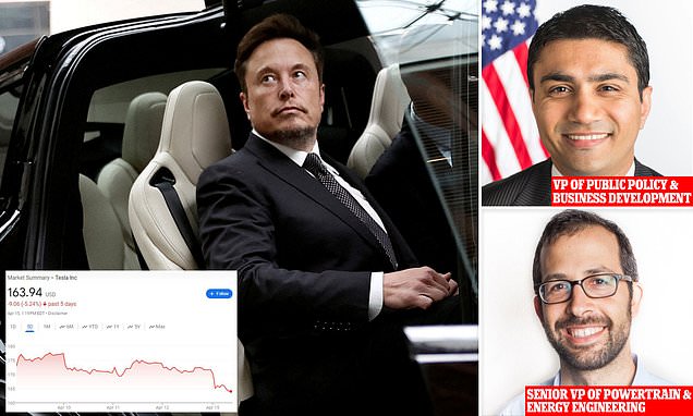 Sa thải nhân viên, cổ phiếu giảm mạnh, Tesla và Elon Musk đối mặt với những thử thách chưa từng có - Ảnh 4.