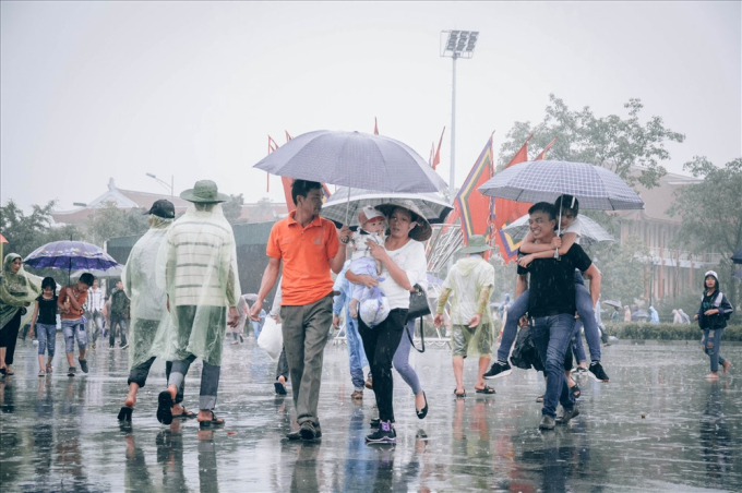 &quot;Mưa rửa đền&quot; bất ngờ lên top tìm kiếm trước ngày Giỗ tổ Hùng Vương: Là trùng hợp hay chuyện tâm linh? - Ảnh 1.