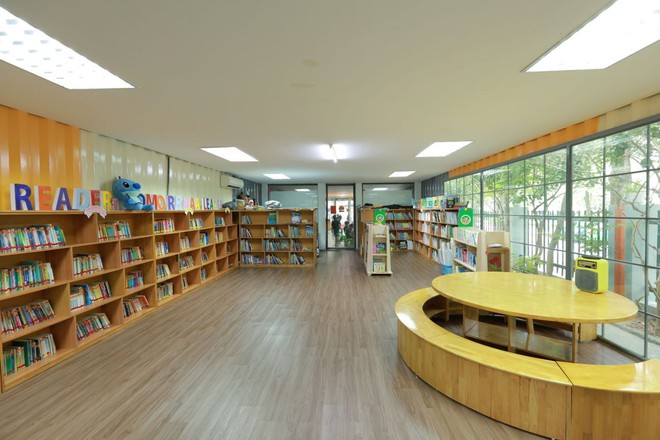 Ngôi trường vừa được Tim Cook ghé thăm: Học sinh đoạt gần 20.000 giải thưởng, cơ sở vật chất "đỉnh" khỏi nói - Ảnh 9.