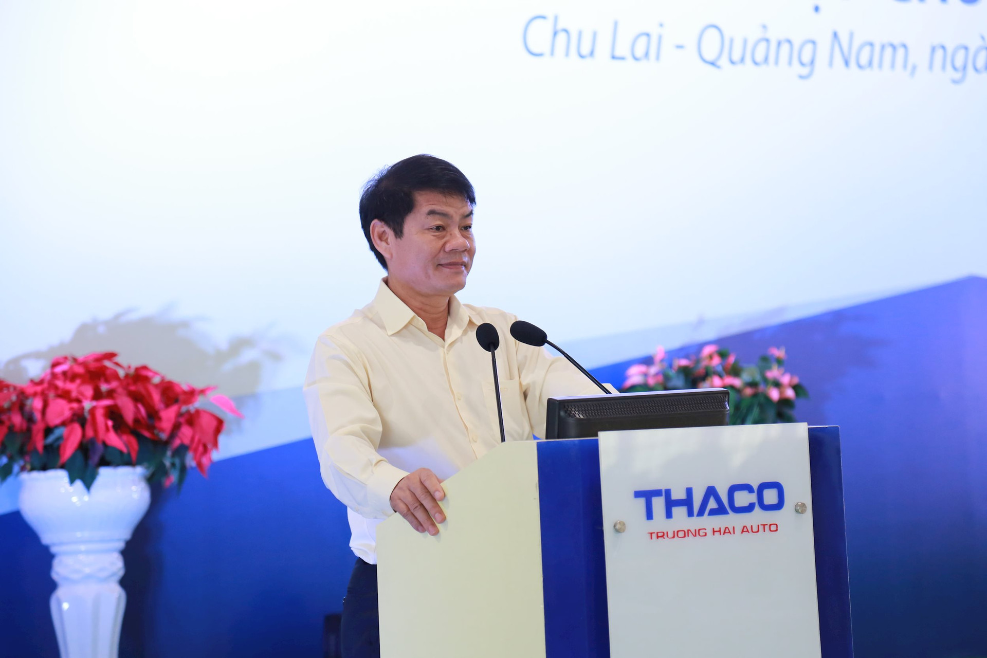 Ngành thuế Quảng Nam 'lo lắng' về Thaco của tỷ phú Trần Bá Dương - Ảnh 1.