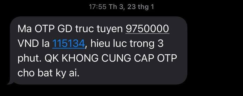 Suýt mất 10 triệu đồng vì chiêu trò “mời nâng hạn mức thẻ tín dụng”: Không muốn mất tiền oan, dứt khoát phải nhớ 2 điều này - Ảnh 4.