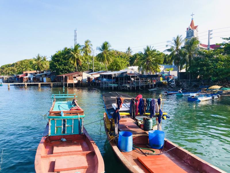 Phát hiện quần đảo Hải Tặc có thật ở Việt Nam, ẩn giấu sự tích ly kỳ, thuộc địa phương du lịch nổi tiếng - Ảnh 8.