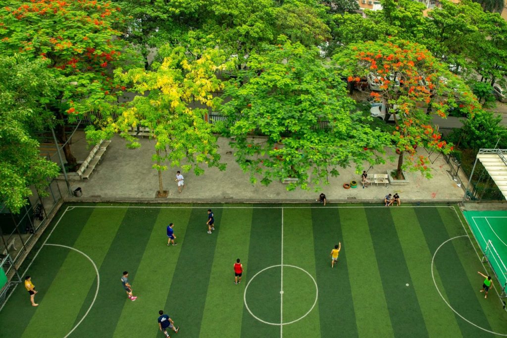 Ngôi trường vừa được Tim Cook ghé thăm: Học sinh đoạt gần 20.000 giải thưởng, cơ sở vật chất đỉnh khỏi nói - Ảnh 10.