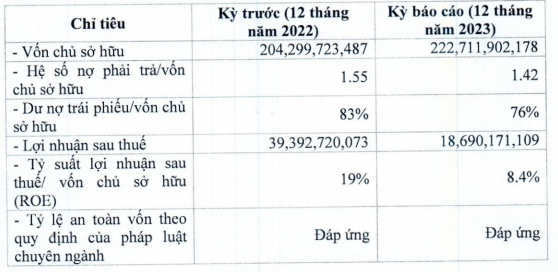 Bkav Pro của CEO Nguyễn Tử Quảng báo lãi giảm phân nửa, lô trái phiếu 169 tỷ đồng sắp đáo hạn - Ảnh 1.