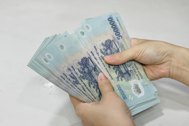 Không cần ra khơi tìm kho báu, thu nhập chỉ hơn 10 triệu đồng/tháng đã vào nhóm giàu nhất Việt Nam- Ảnh 3.