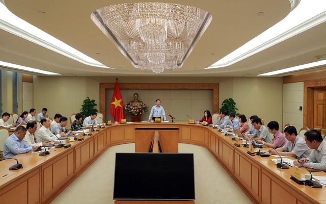 Bộ Y tế quản lý trực tiếp bao nhiêu bệnh viện sau sắp xếp, tổ chức lại? - Ảnh 2. Bộ Y tế quản lý trực tiếp bao nhiêu bệnh viện sau sắp xếp, tổ chức lại? - Ảnh 2.