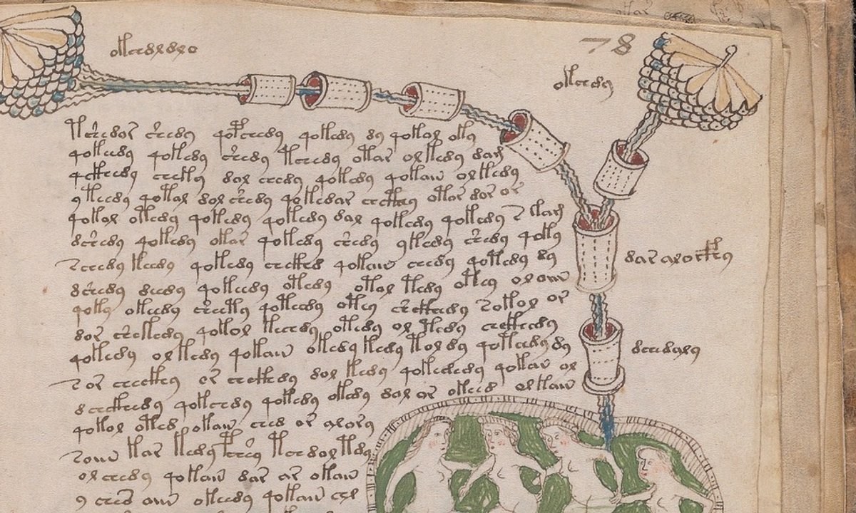 AI đã giải mã được bản thảo Voynich, bí ẩn 600 năm tuổi mà không ai có thể giải mã được?- Ảnh 2. AI đã giải mã được bản thảo Voynich, bí ẩn 600 năm tuổi mà không ai có thể giải mã được?- Ảnh 2.