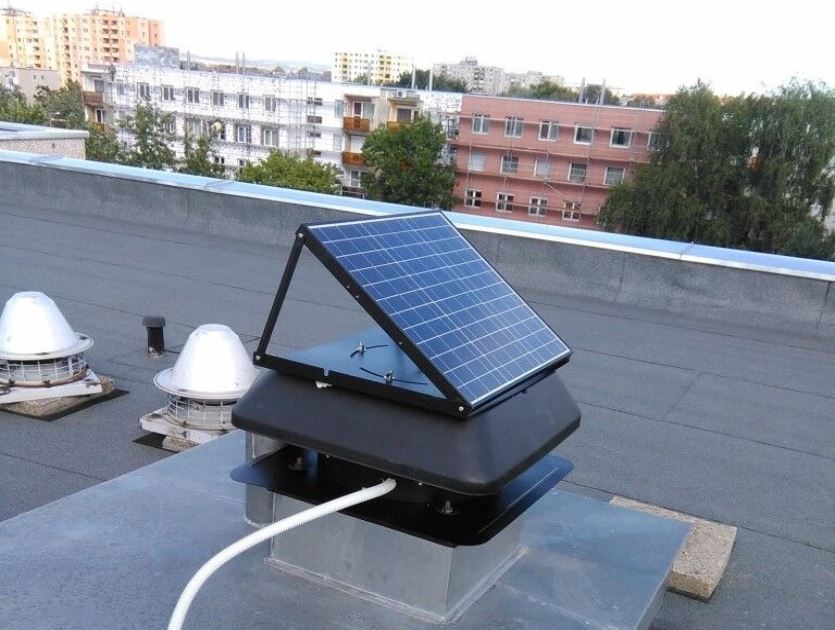 Ngày hè nắng nóng tận dụng ngay đồ dùng năng lượng mặt trời, vừa tiết kiệm tiền điện vừa tận hưởng tiện nghi- Ảnh 5.