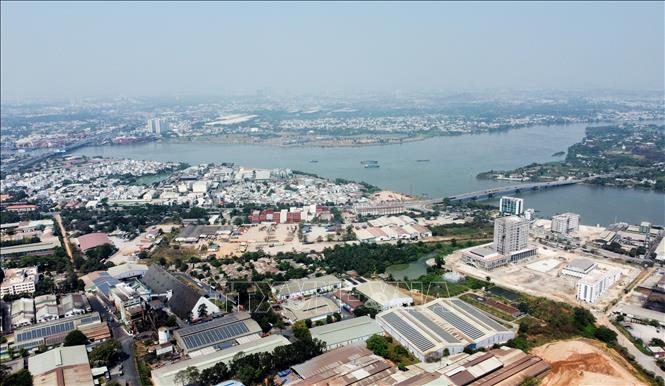 Chuyển đổi công năng khu công nghiệp - Bài 1: Định hướng phát triển xanh - Ảnh 1. Chuyển đổi công năng khu công nghiệp - Bài 1: Định hướng phát triển xanh - Ảnh 1.