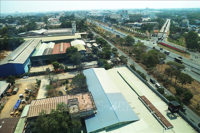 Chuyển đổi công năng khu công nghiệp - Bài cuối: Hài hòa mục tiêu chuyển đổi - Ảnh 1. Chuyển đổi công năng khu công nghiệp - Bài cuối: Hài hòa mục tiêu chuyển đổi - Ảnh 1.