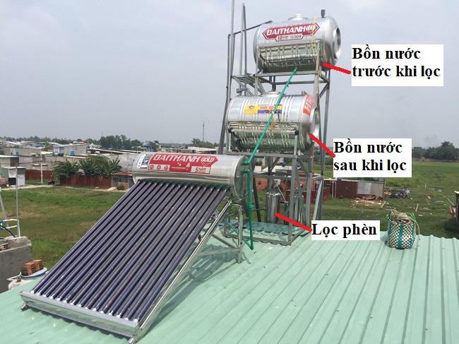 Ngày hè nắng nóng tận dụng ngay đồ dùng năng lượng mặt trời, vừa tiết kiệm tiền điện vừa tận hưởng tiện nghi- Ảnh 9.